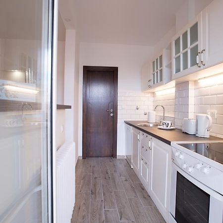 Apartman Arte ノヴィ・サド エクステリア 写真