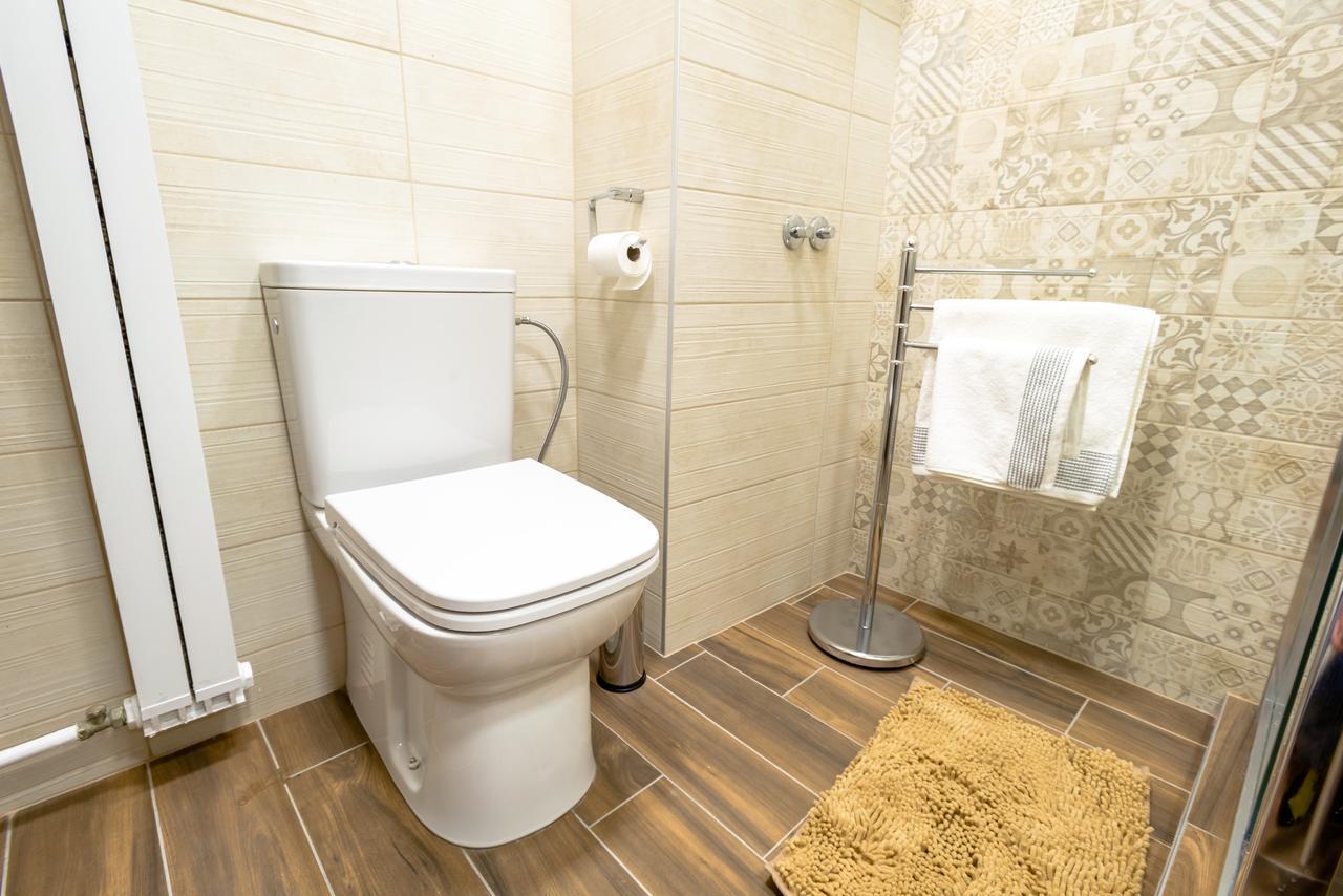 Apartman Arte ノヴィ・サド エクステリア 写真